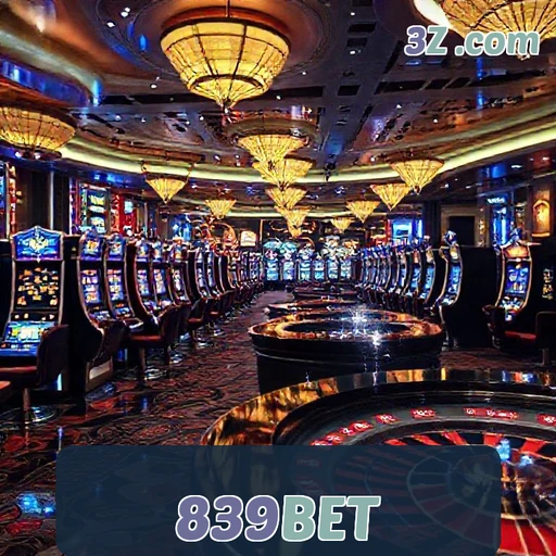 Cassino do 839bet: A Aventura no Jogo Começa Aqui