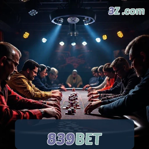 839bet: O Portal Confiável Que Revoluciona os Jogos Online