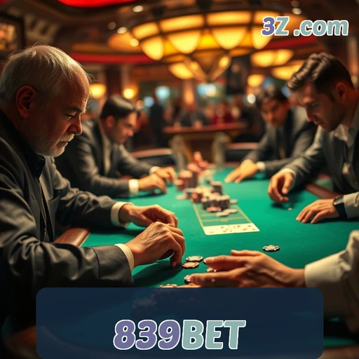 Slots Irresistíveis na 839bet: Diversão e Prêmios em Jogo