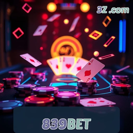 Login Descomplicado na 839bet: Atração e Praticidade em Jogos