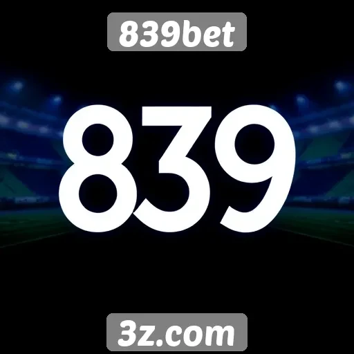 Informações sobre pagamentos e saques no 839bet